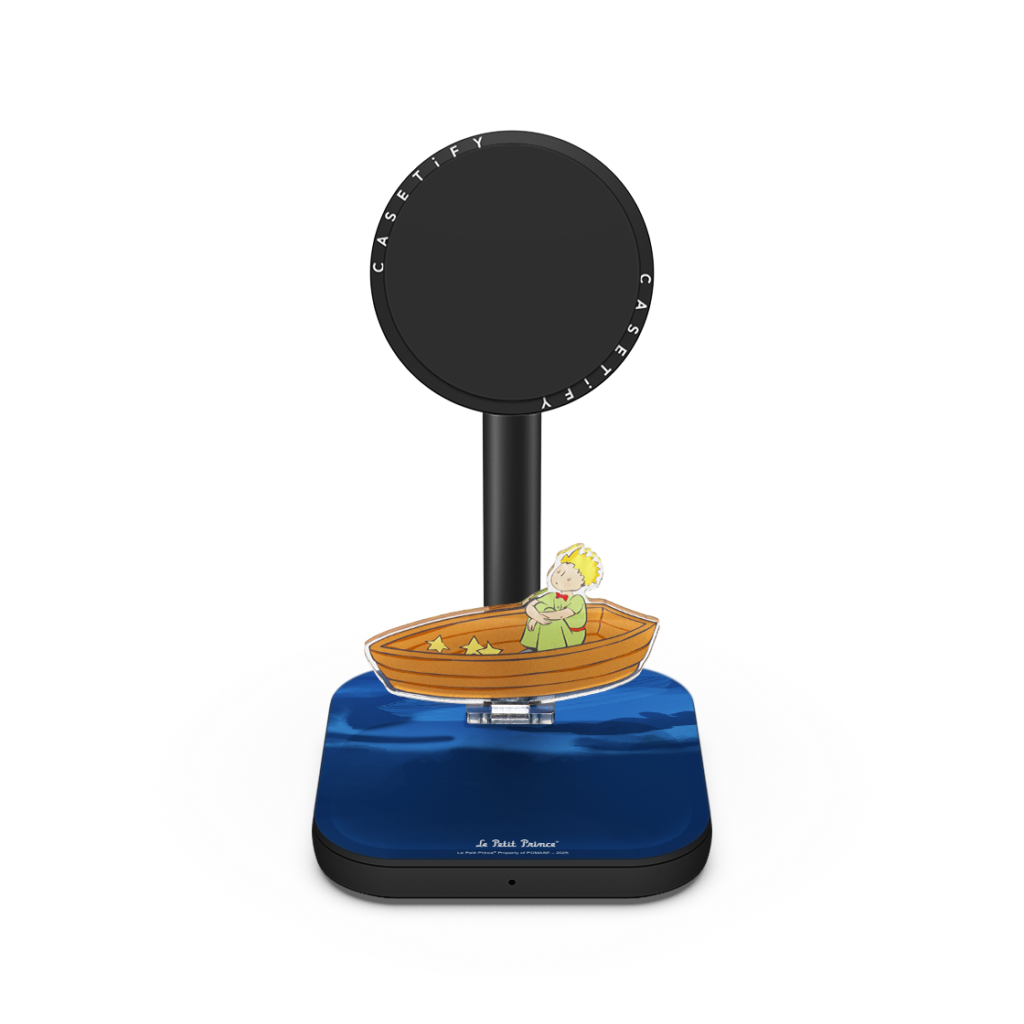 Le Petit Prince PowerThru 2-in-1 Charging Stand