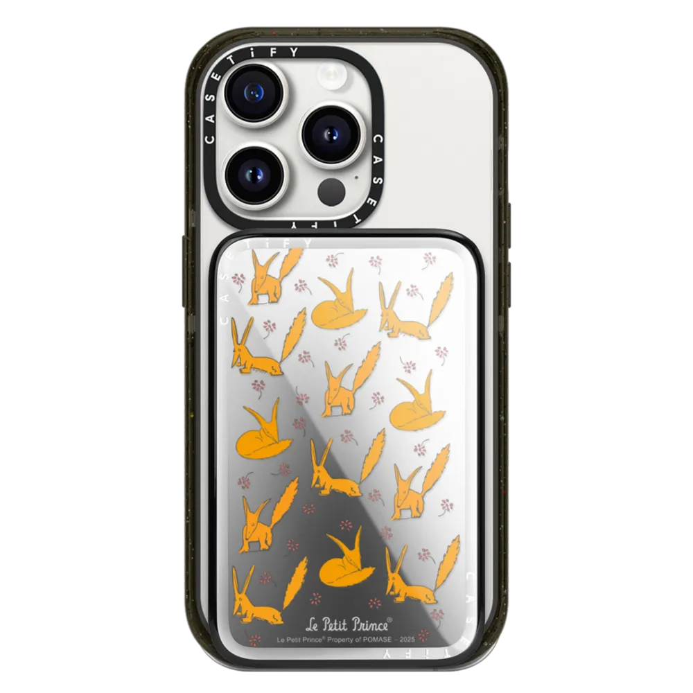 Le Petit Prince Fox PowerThru Power Bank