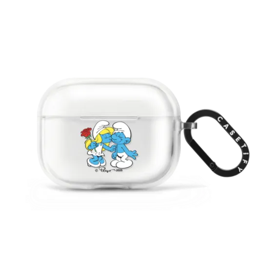 The Smurfs Smoochy Earbuds Case インパクト ケース