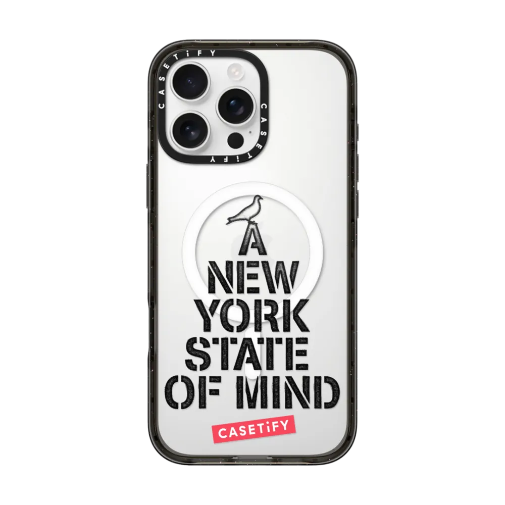STAPLE NY State of Mind Case インパクトケース MagSafe対応