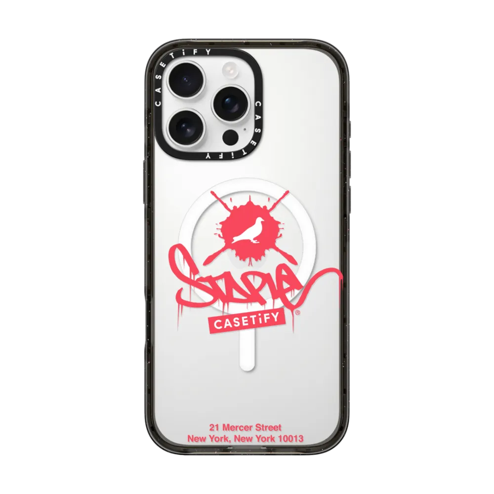 STAPLE 21 Mercer Case インパクトケース MagSafe対応