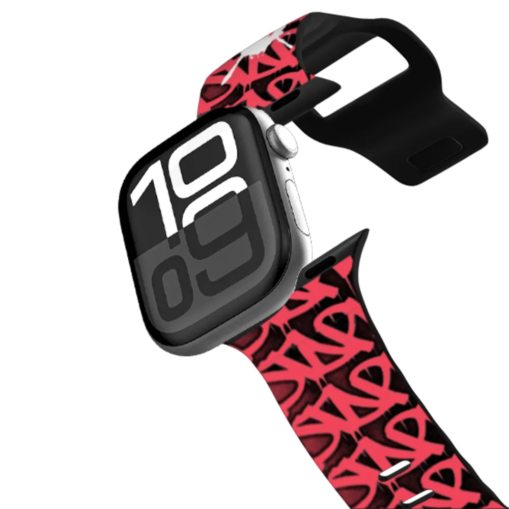 STAPLE Pigeon "Poop" Watch Band