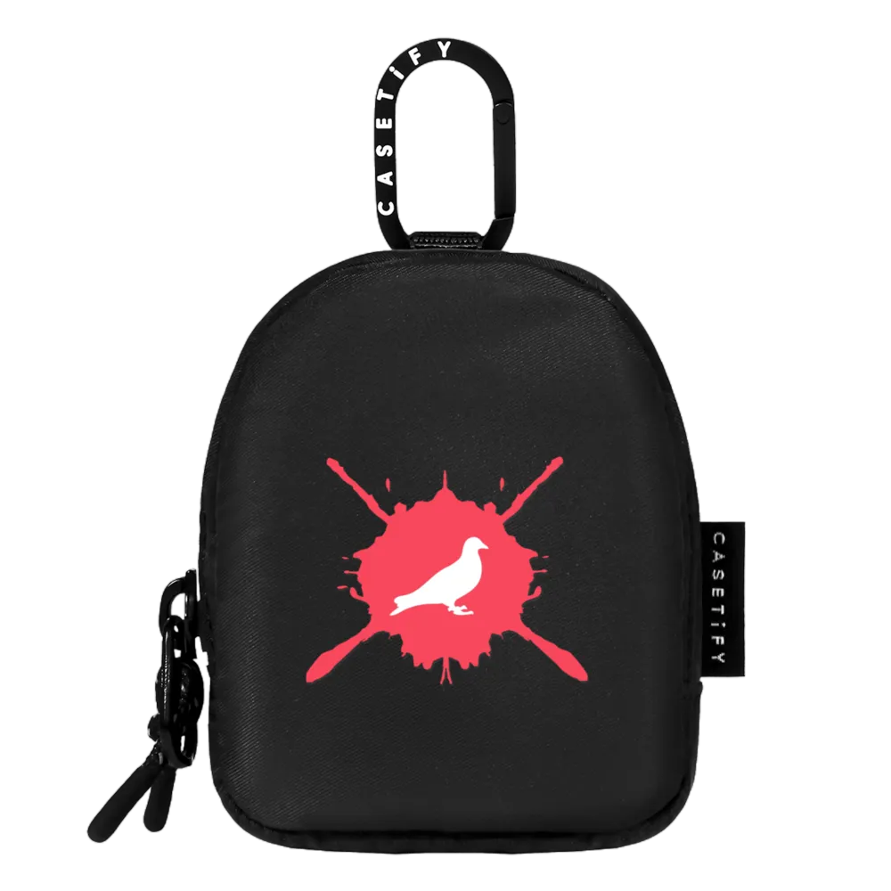 STAPLE Pigeon "Poop" Earbuds Pouch