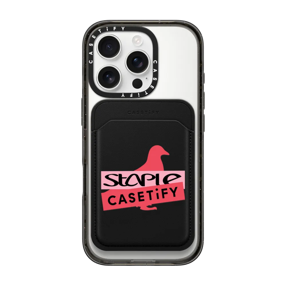 STAPLE Logo Snappy Wallet