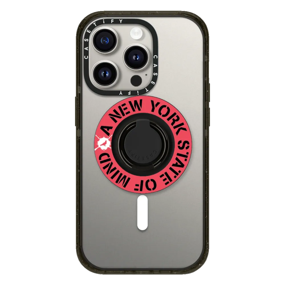 STAPLE NY State of Mind Snappy Ring Holder