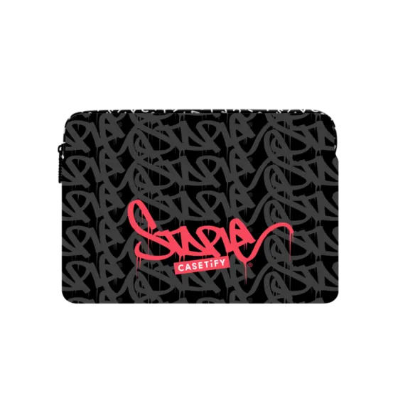 STAPLE Graffiti Laptop Sleeve