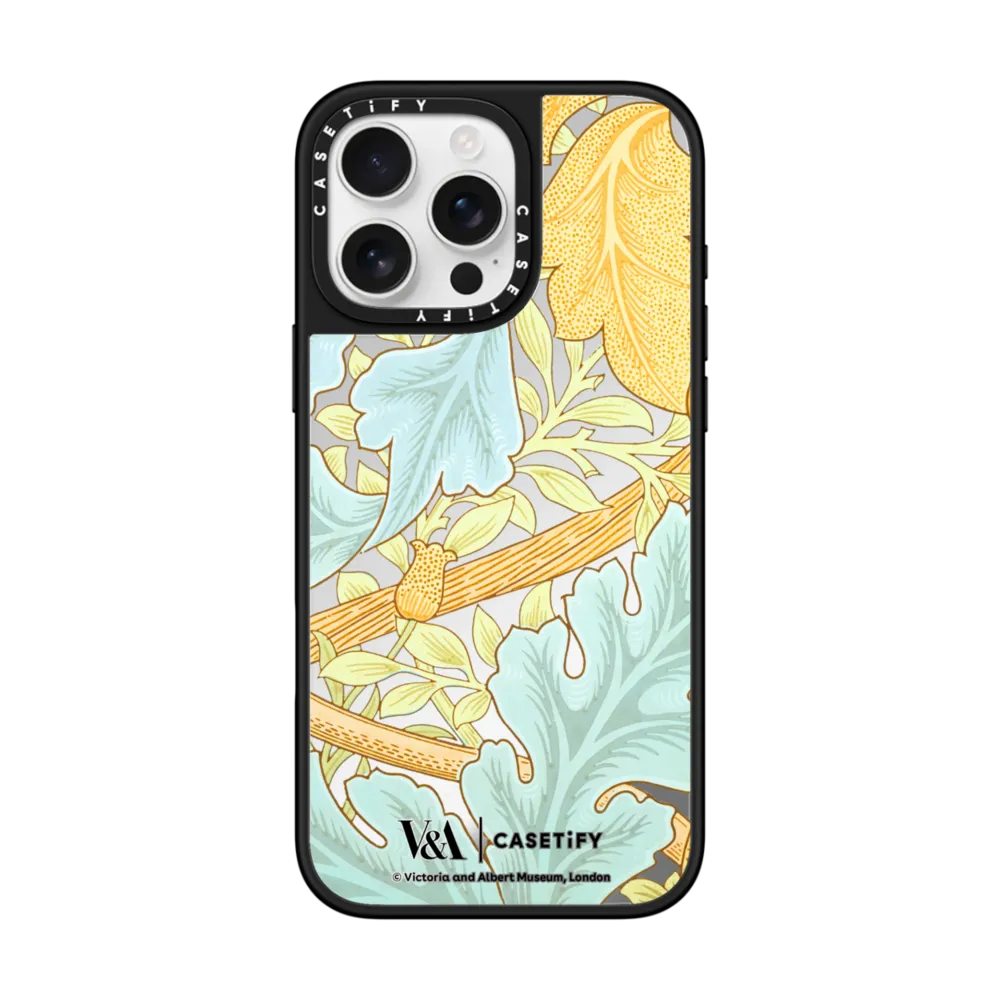 V&A Morris Edit, St James's Case ミラーケース MagSafe対応
