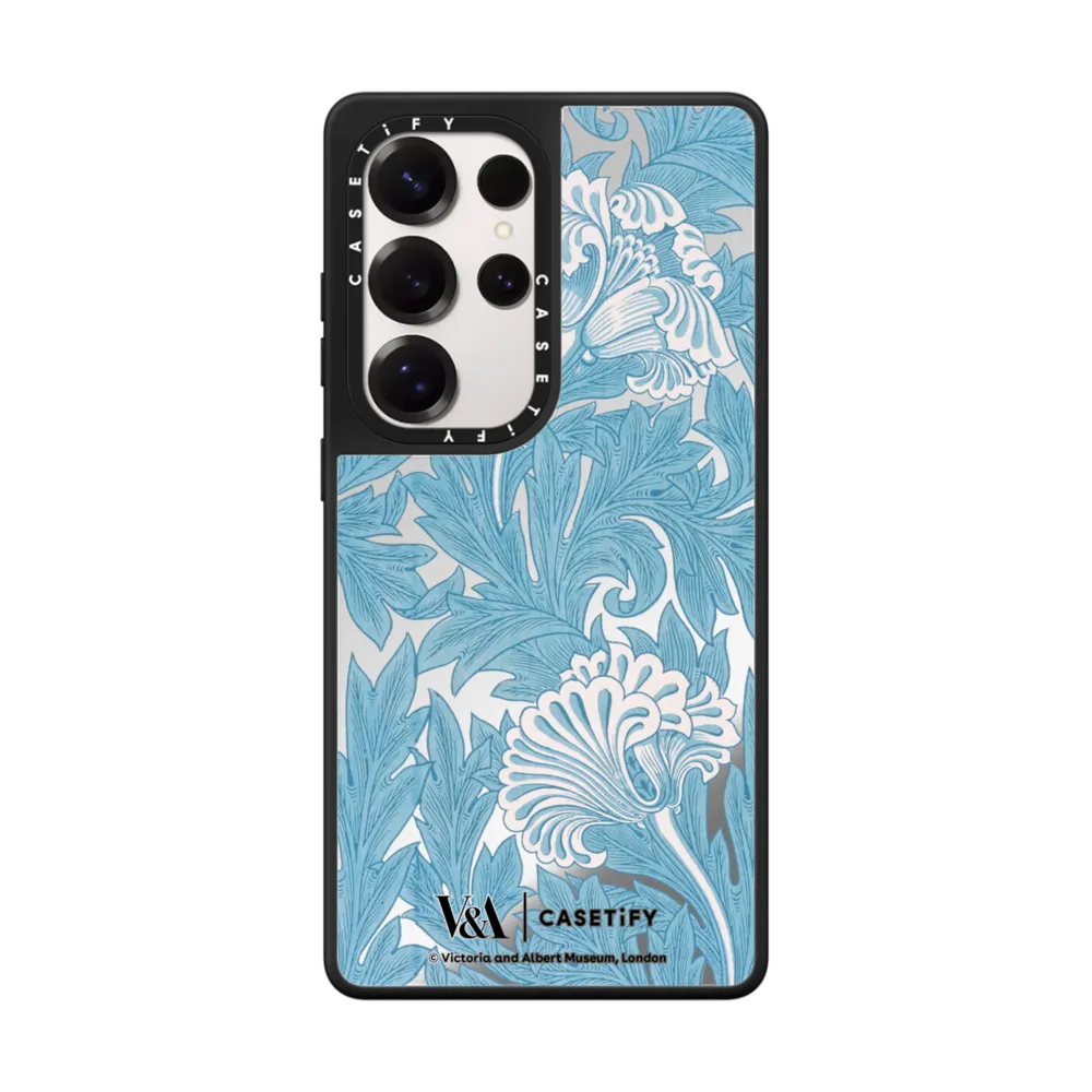 V&A Morris Edit, Tulip Case マグネット式 ミラーケース
