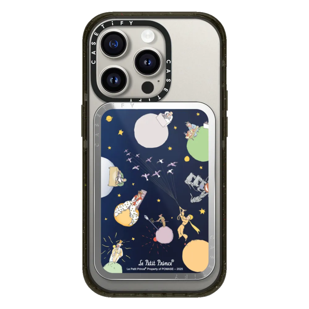 Le Petit Prince's Journey Snappy Cardholder Stand