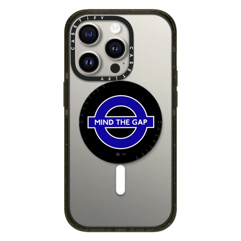 Mind The Gap Snappy Grip Stand