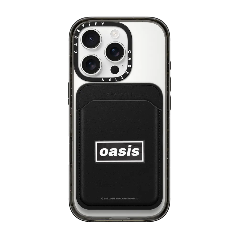 Oasis Logo Snappy Wallet
