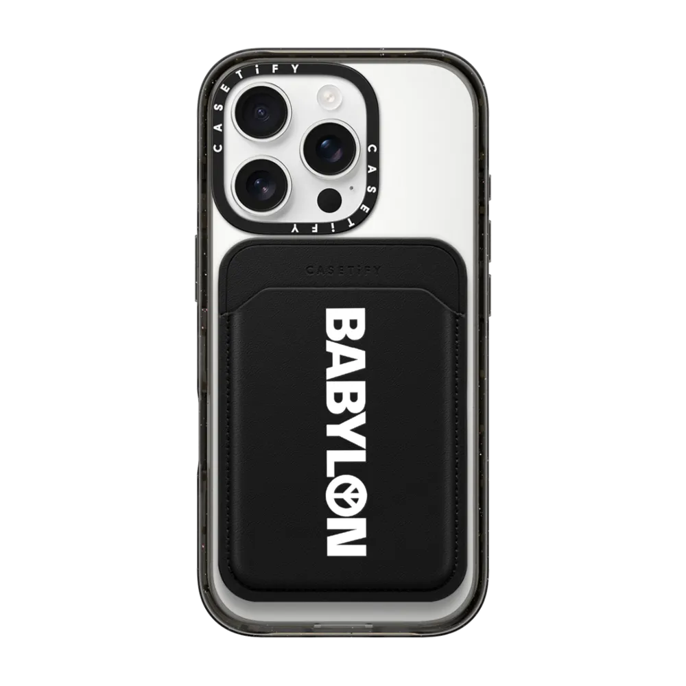 Babylon Logo Snappy Wallet