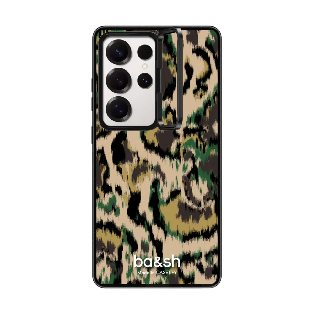 ba&sh Oula Ecru Case インパクト リングスタンド ケース