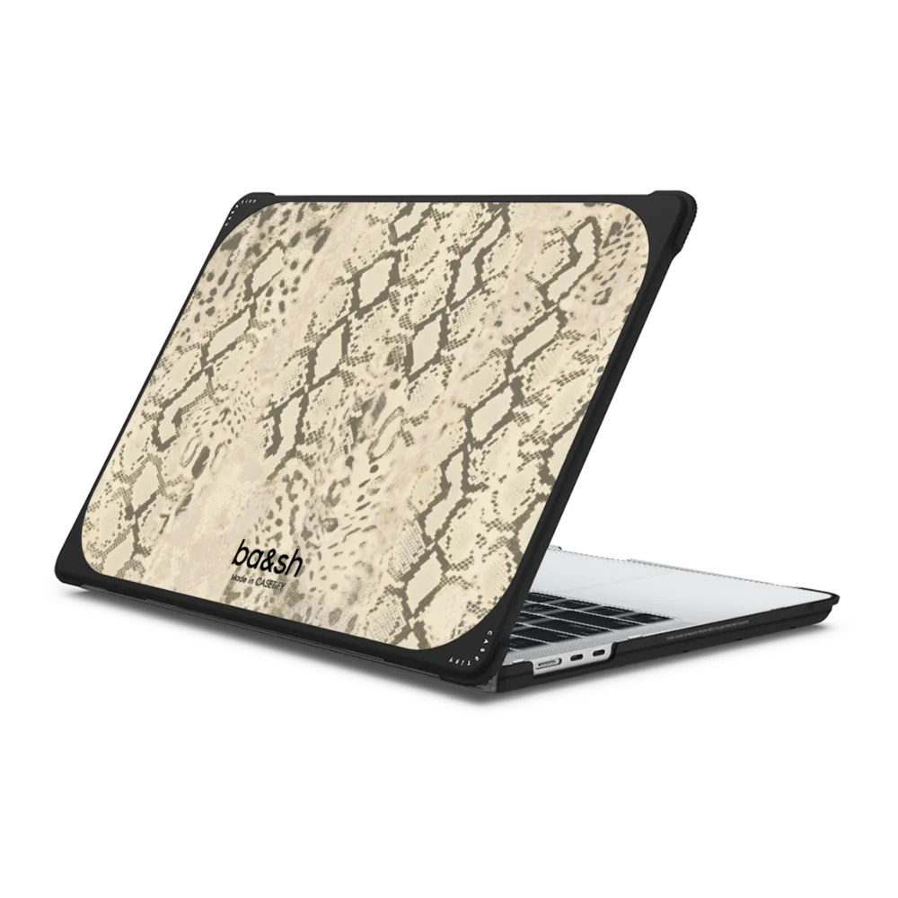 ba&sh Serpent Laptop Case