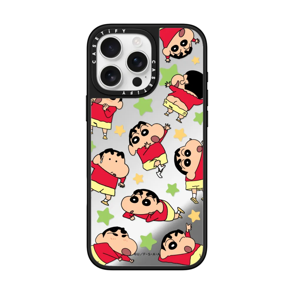 Shinchan Case ミラーケース MagSafe対応