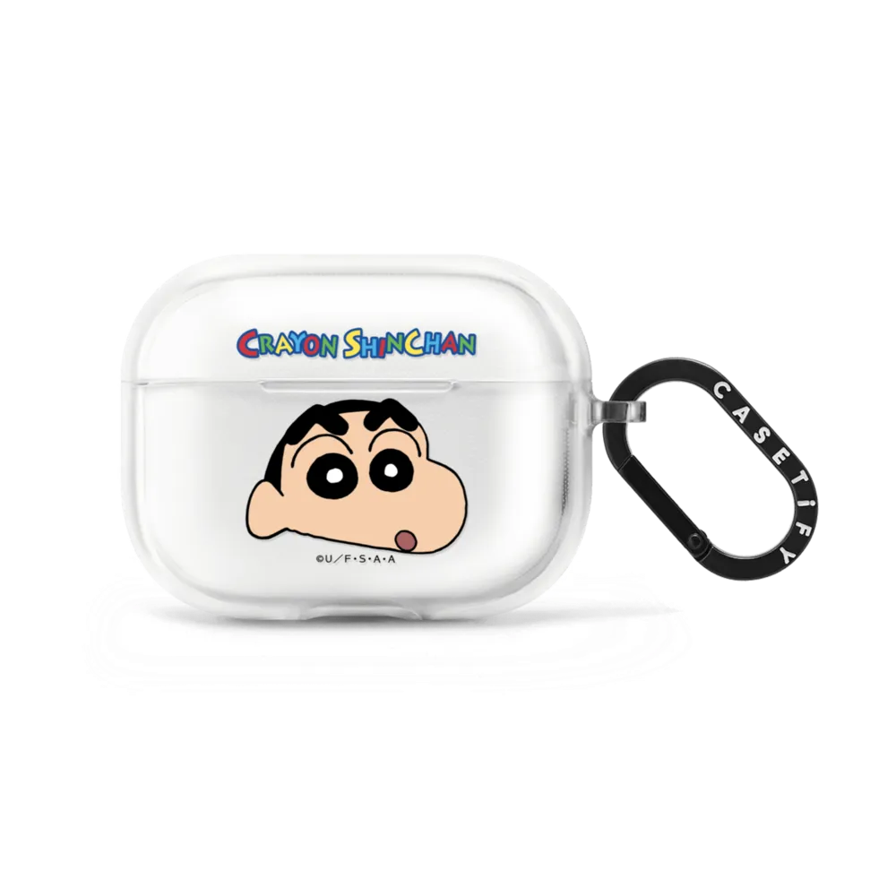 Shinchan Earbuds Case インパクト ケース