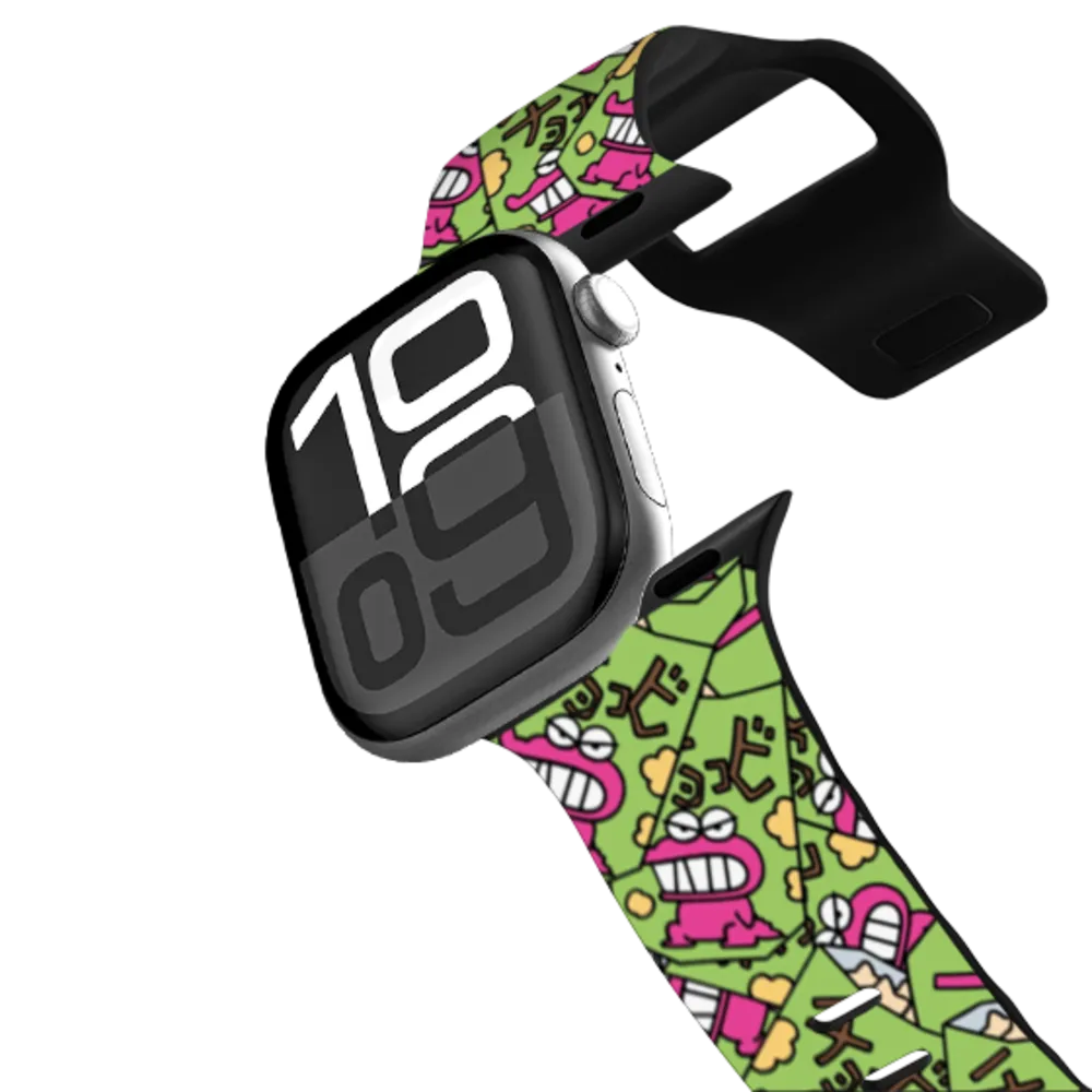 Chocobi Watch Band