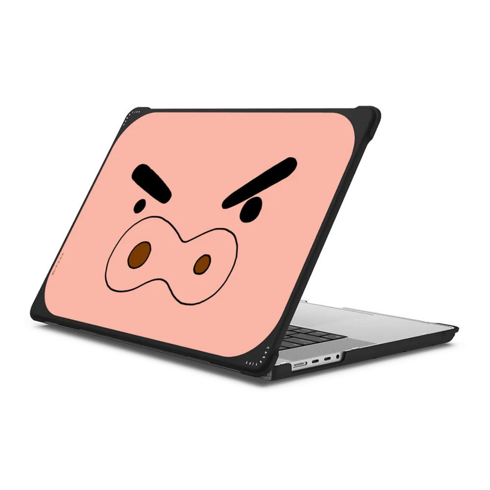 Buriburizaemon Laptop Case バウンス ケース