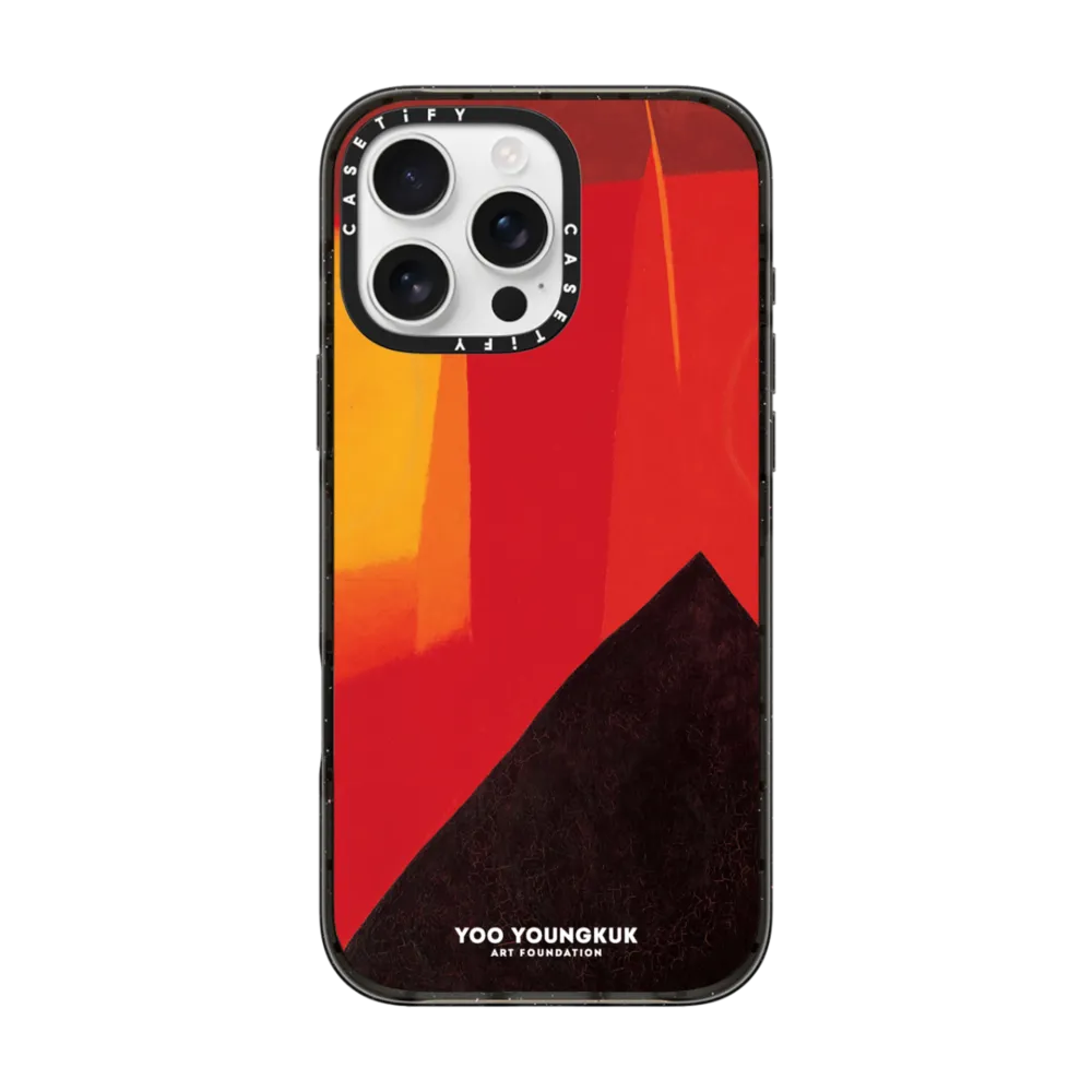 Yoo Youngkuk Mountain-A 1968 Case インパクトケース MagSafe対応