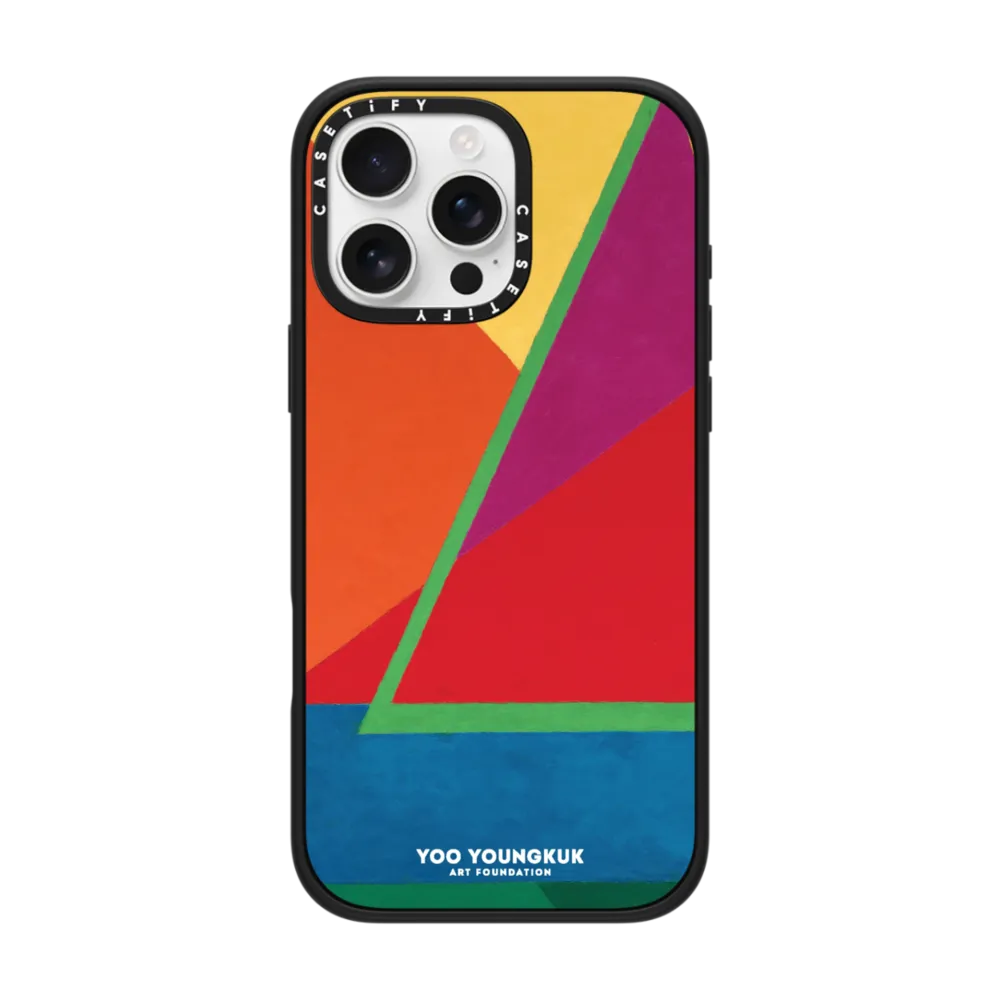 Yoo Youngkuk Work 1995 Case インパクトケース MagSafe対応