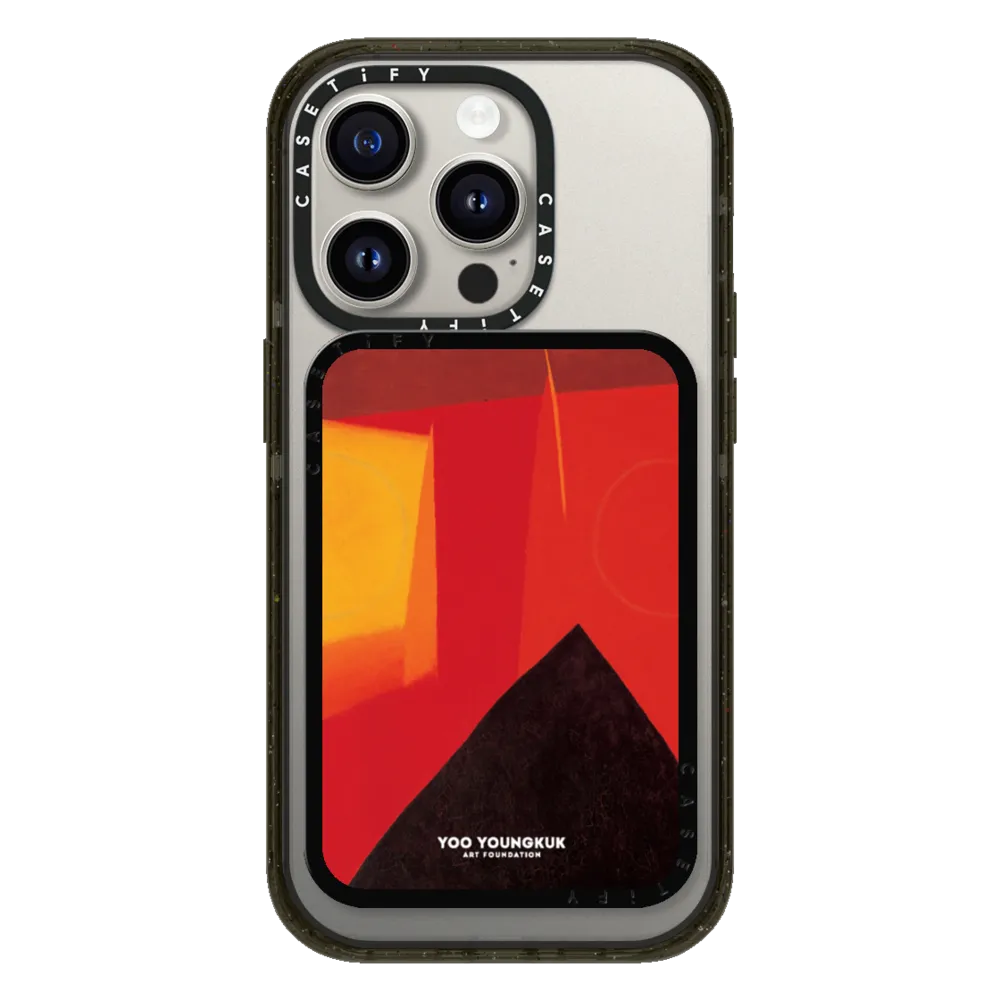 Mountain-A 1968 Snappy Cardholder Stand