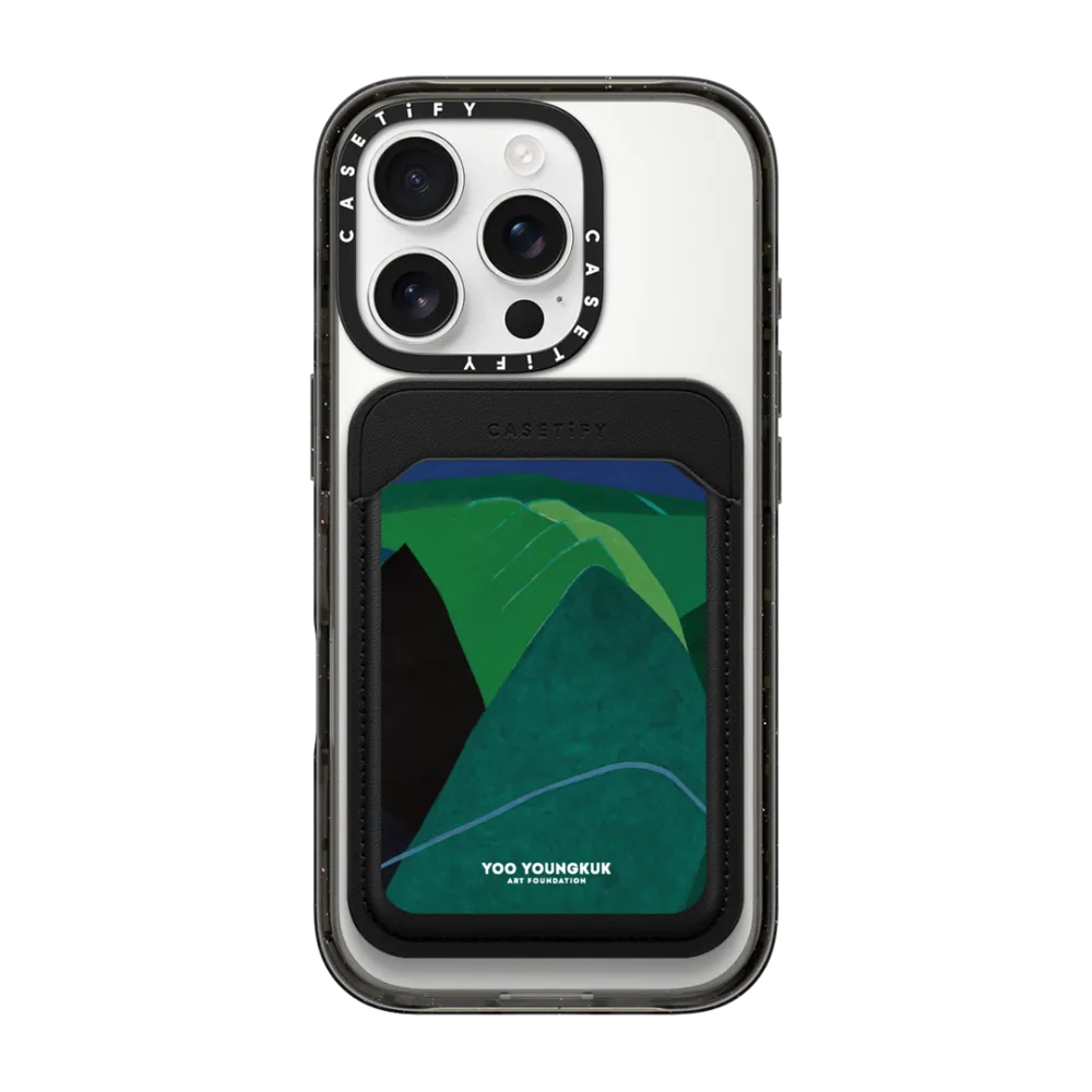 Mountain 1974 Snappy Wallet