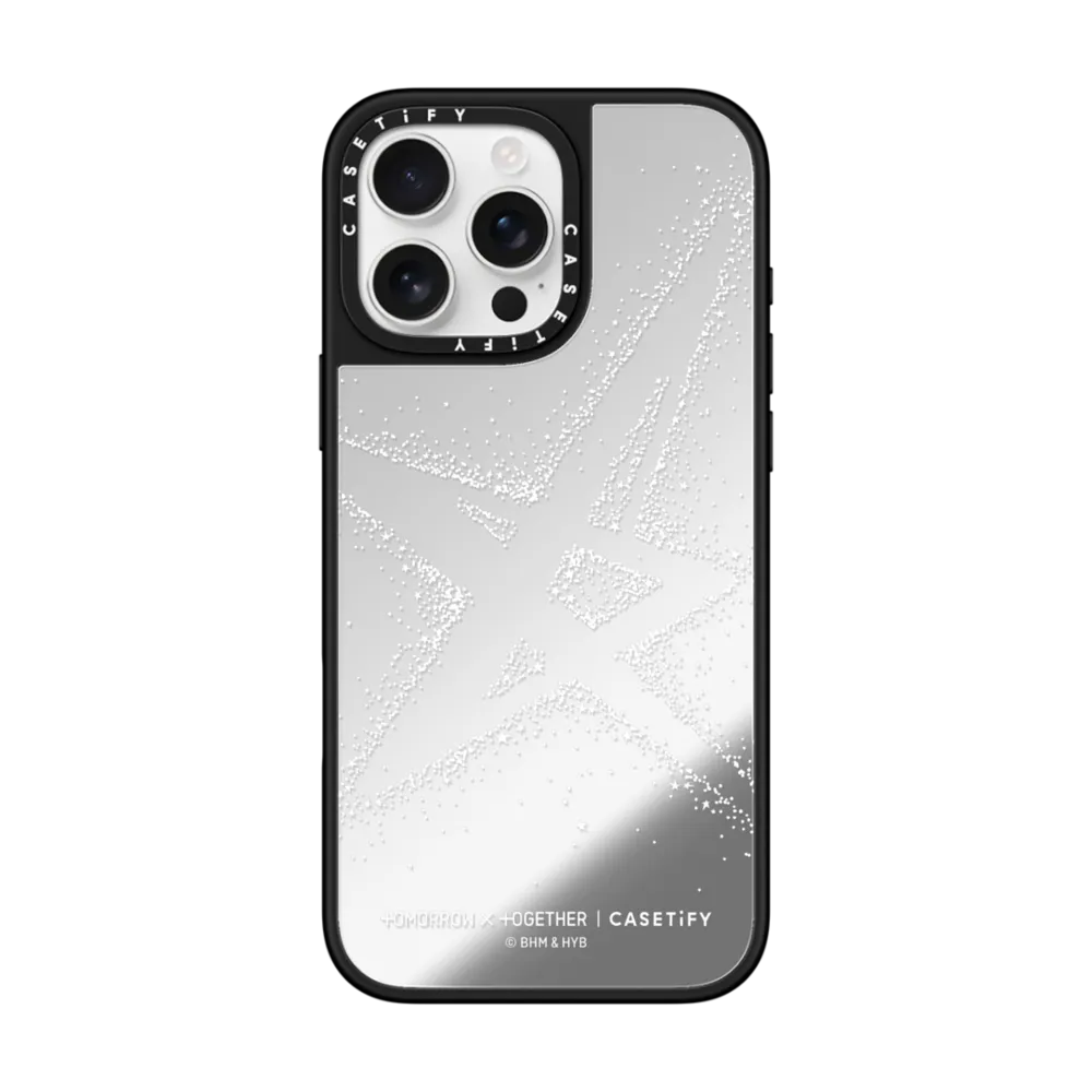 TXT TOGETHER Star Case ミラーケース MagSafe対応