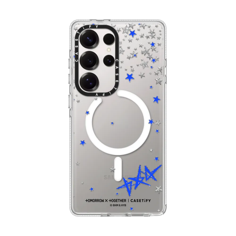 TXT TOGETHER Photoframe Case マグネット式 クリアケース