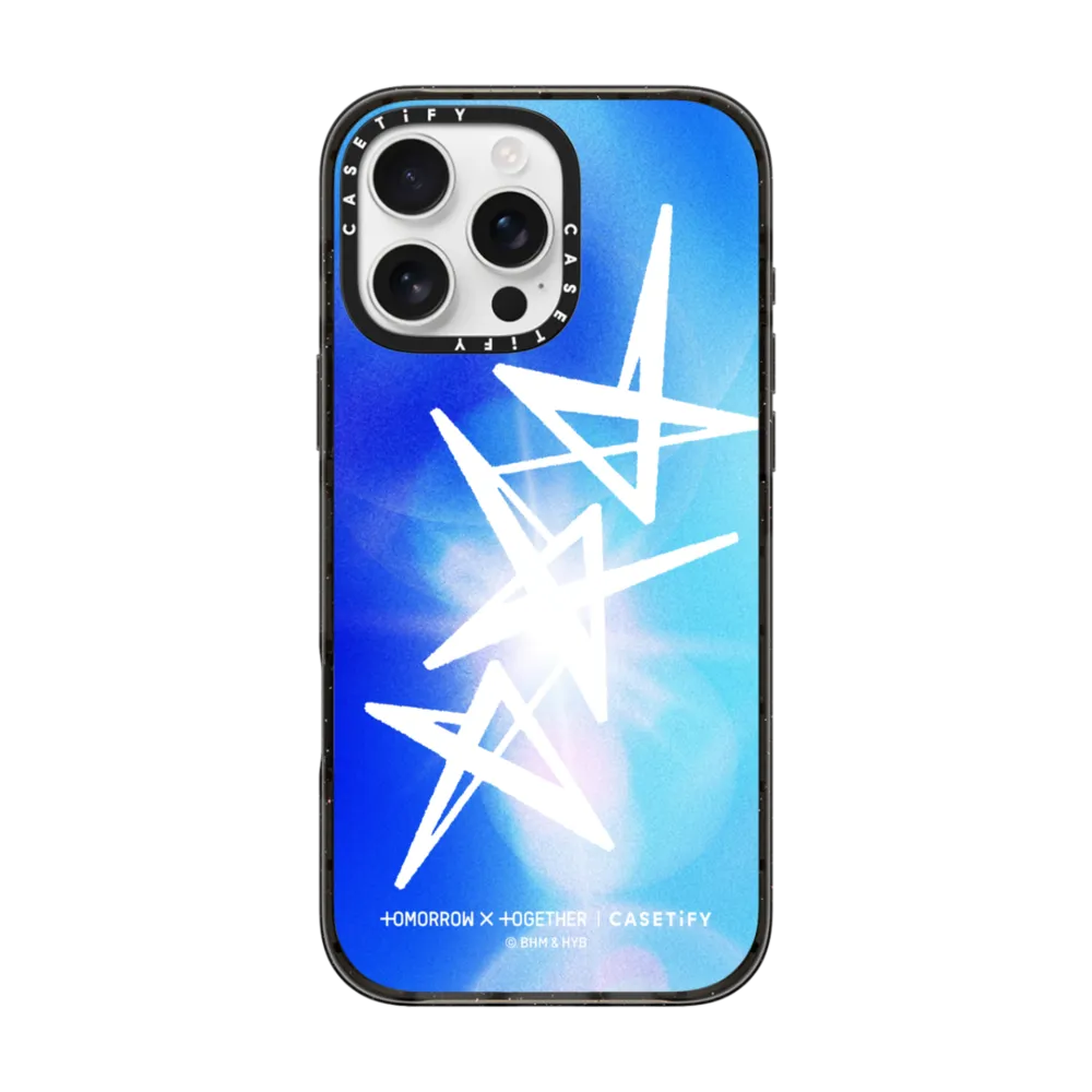 TXT TOGETHER Logo Case インパクトケース MagSafe対応
