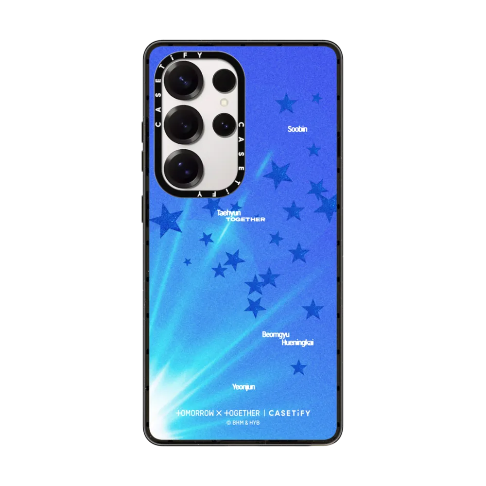 TXT TOGETHER Phone Case マグネット式 インパクトケース