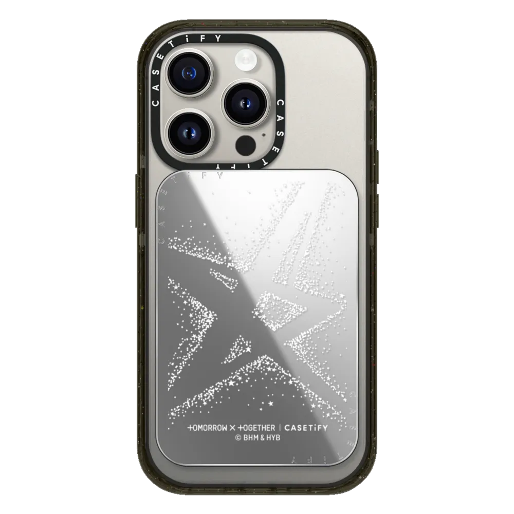 TXT TOGETHER Star Snappy Cardholder Stand