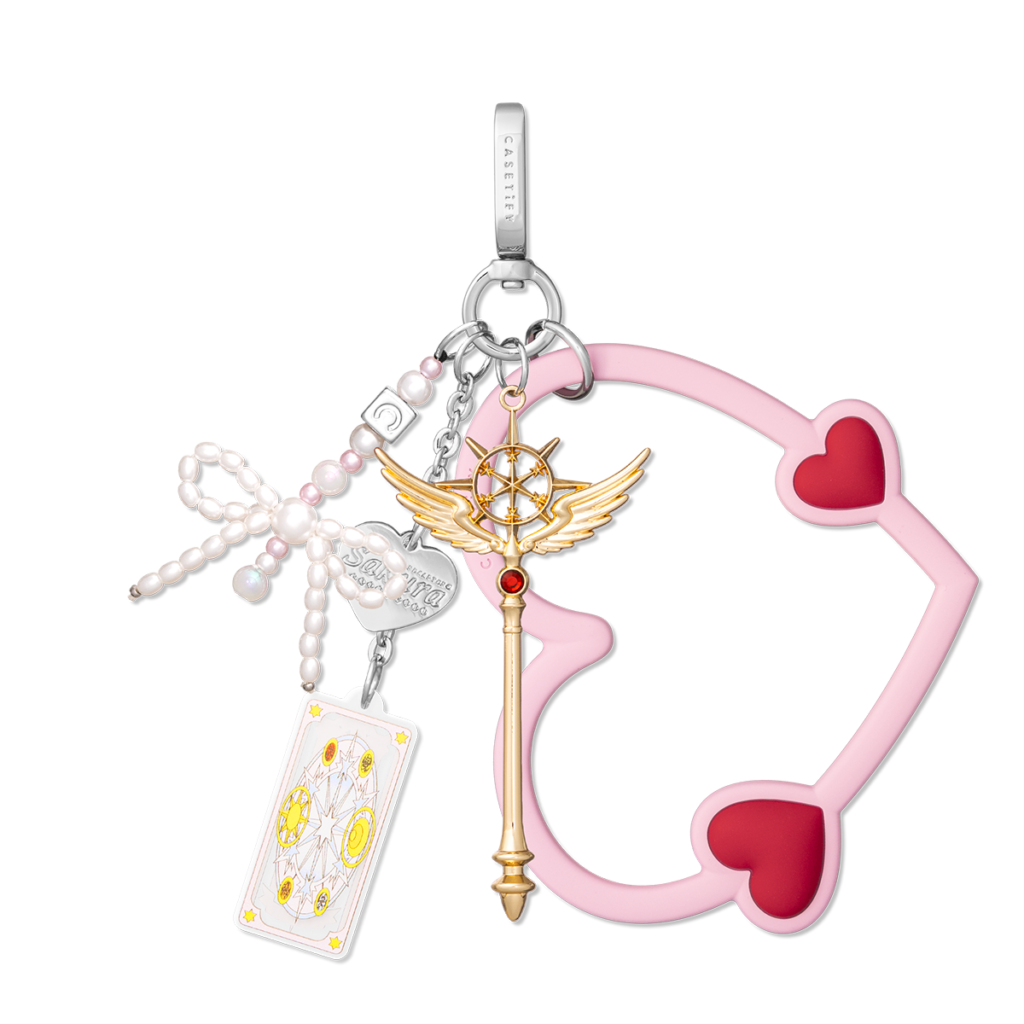 Cardcaptor Sakura Phone Wristlet