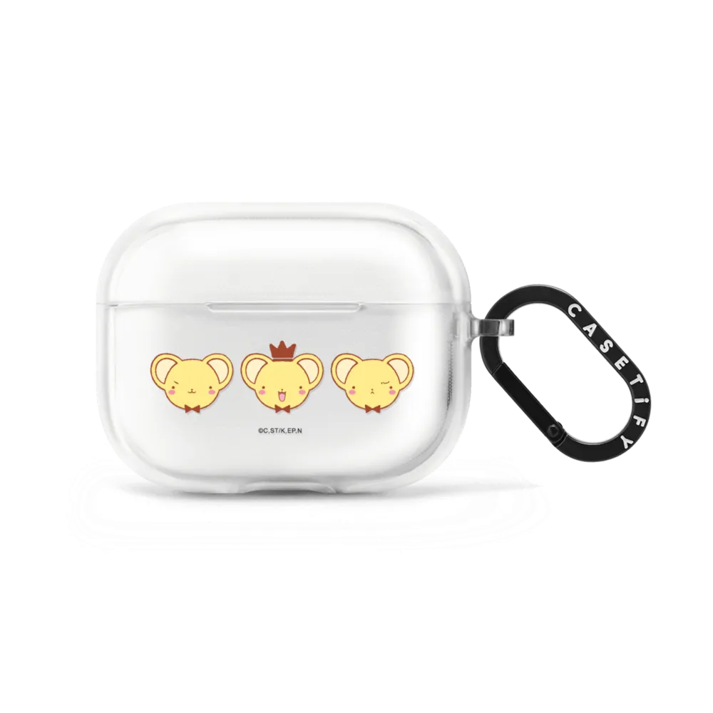 Kero-chan Earbuds Case インパクト ケース