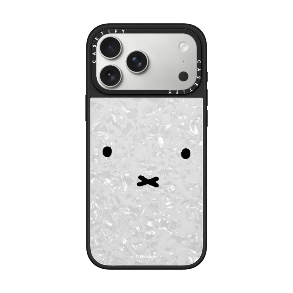 Miffy Case (Pearl Edition) パールケース