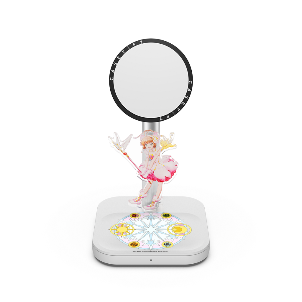 Cardcaptor Sakura Collectible 2-in-1 Charging Stand