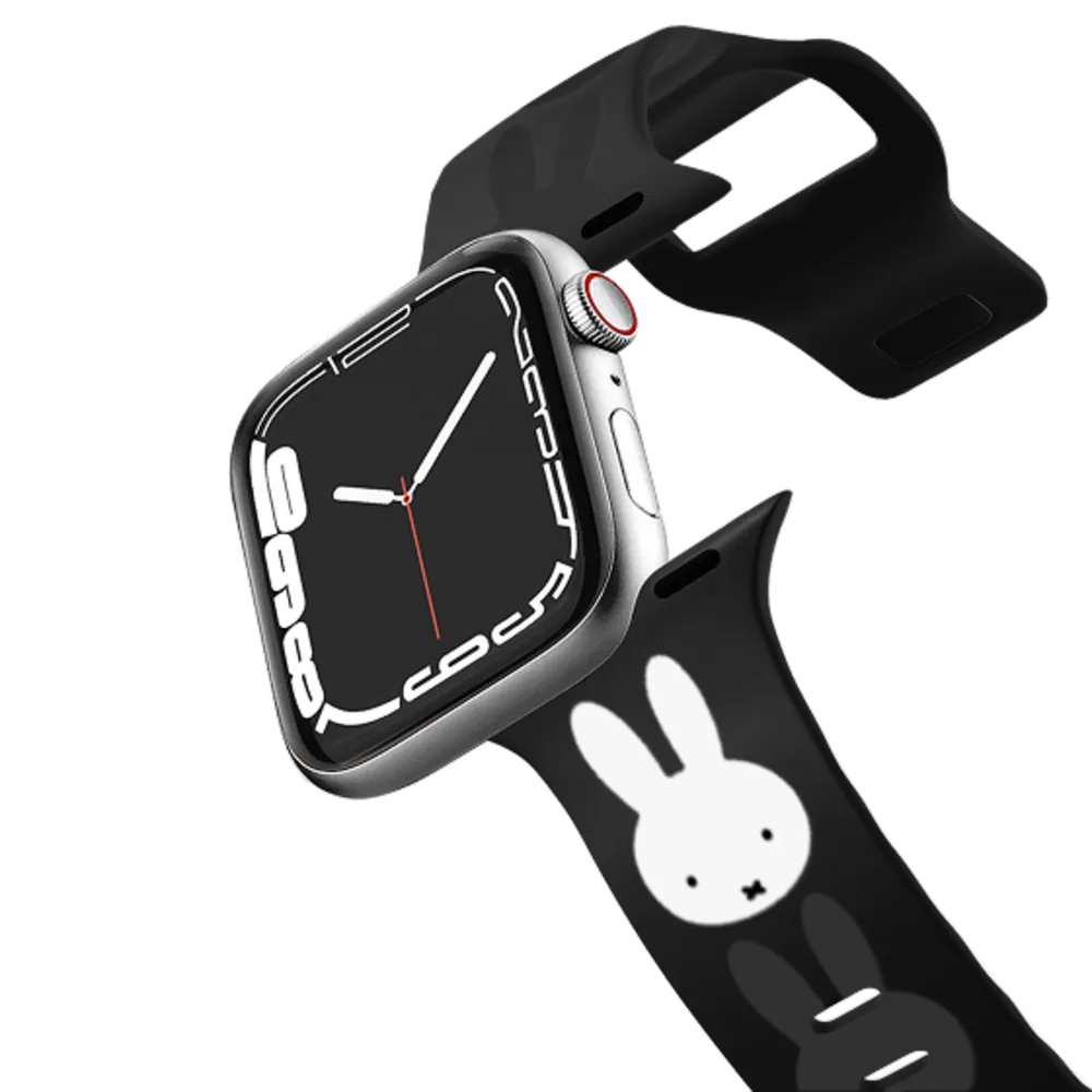 Miffy Character Watch Band