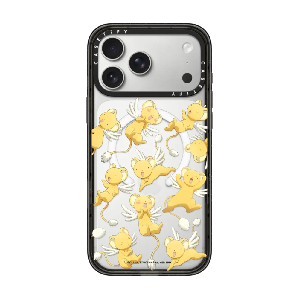 Kero-chan Medley Phone Case インパクトケース MagSafe対応