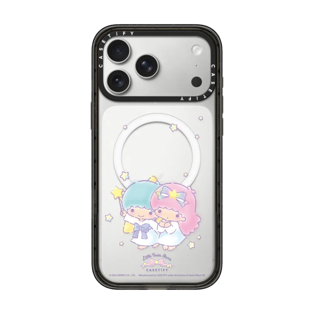 Little Twin Stars Phone Case インパクトケース MagSafe対応