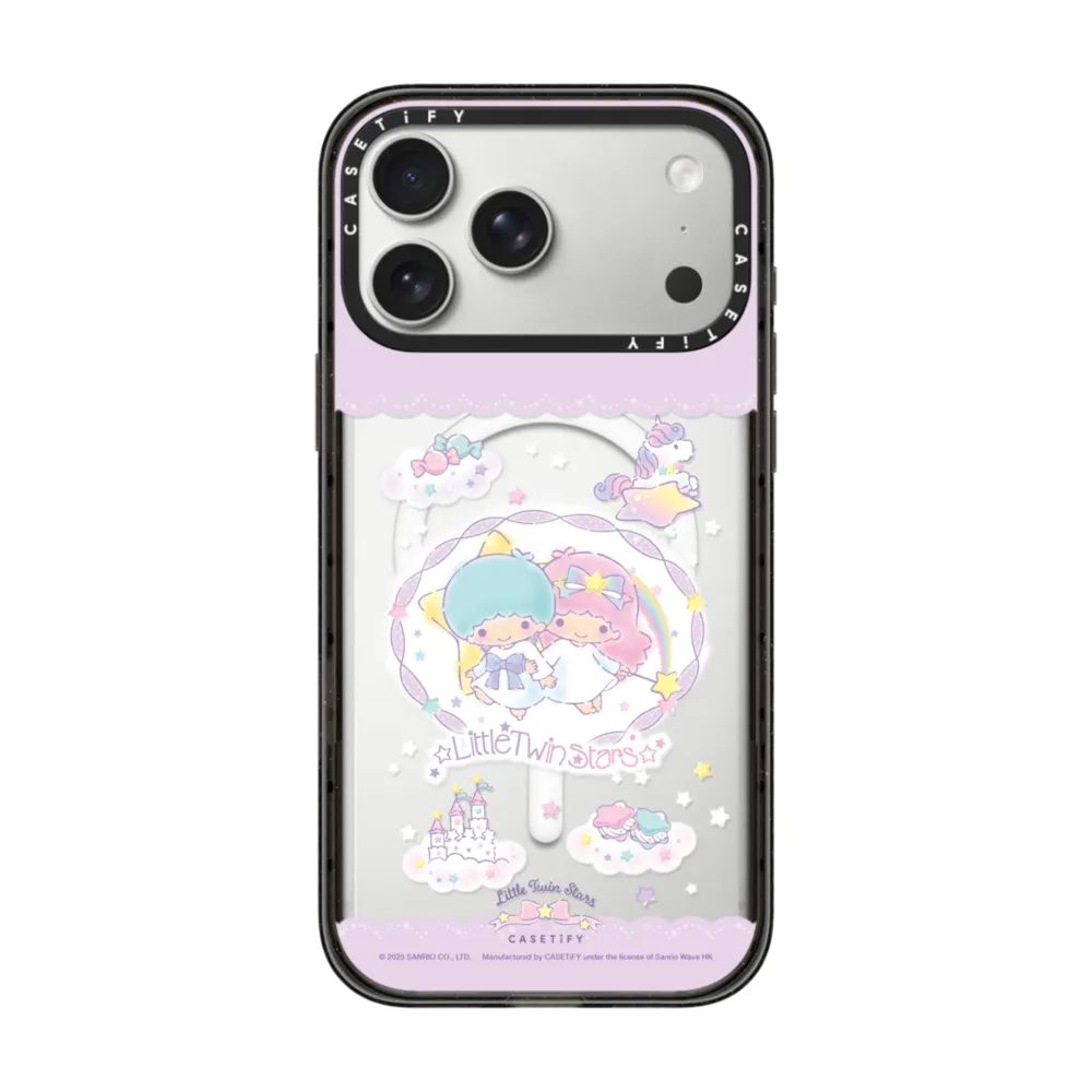 Little Twin Stars Celestial Dreams Phone Case インパクトケース MagSafe対応