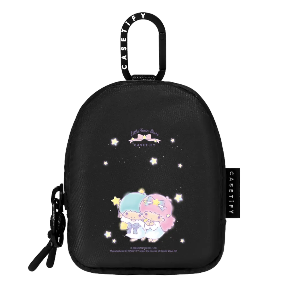 Little Twin Stars Earbuds Pouch