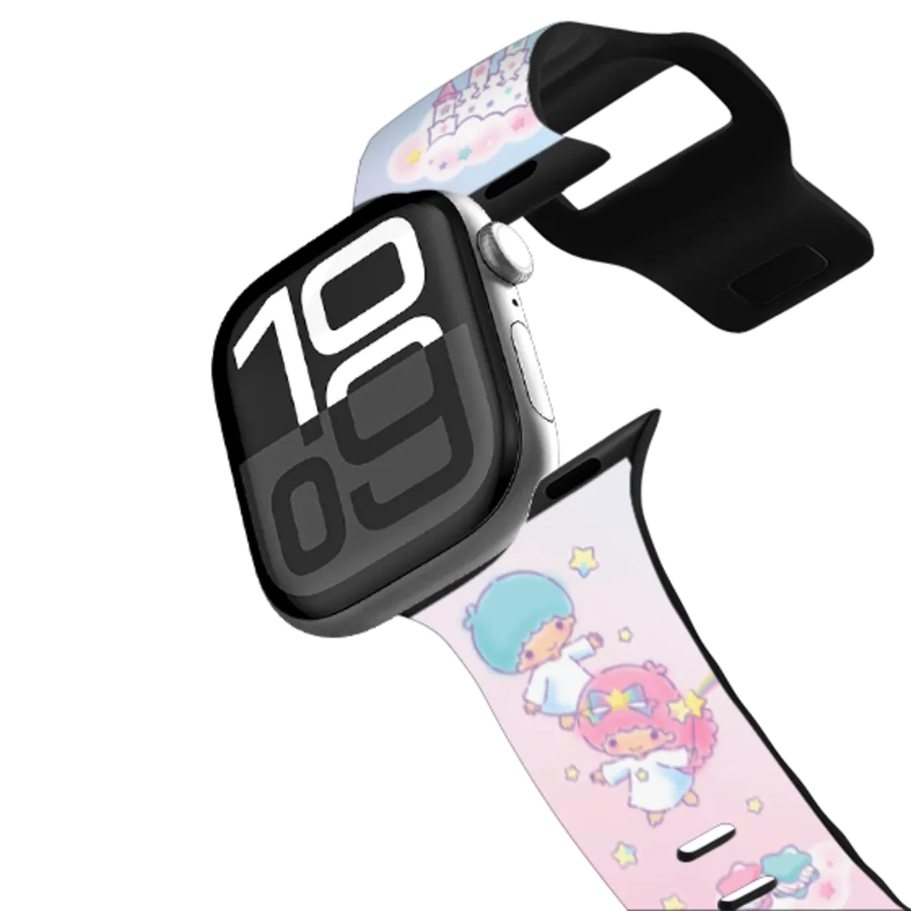 Little Twin Stars Celestial Dreams Watch Band