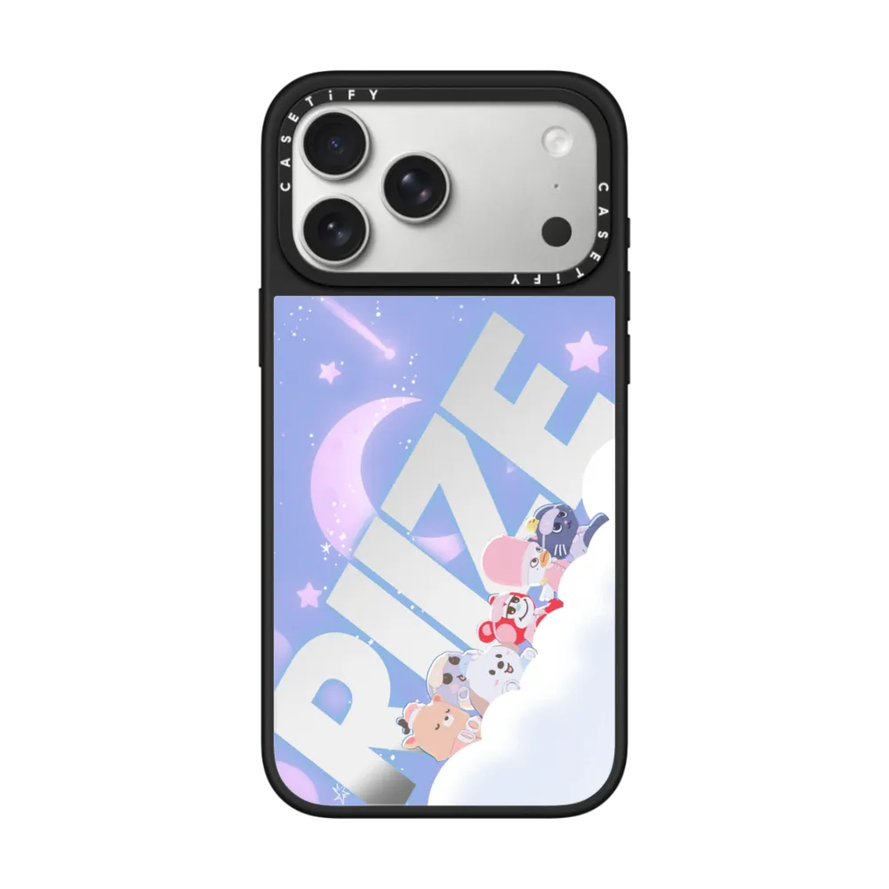 RIIZE Character Case ミラーケース MagSafe対応