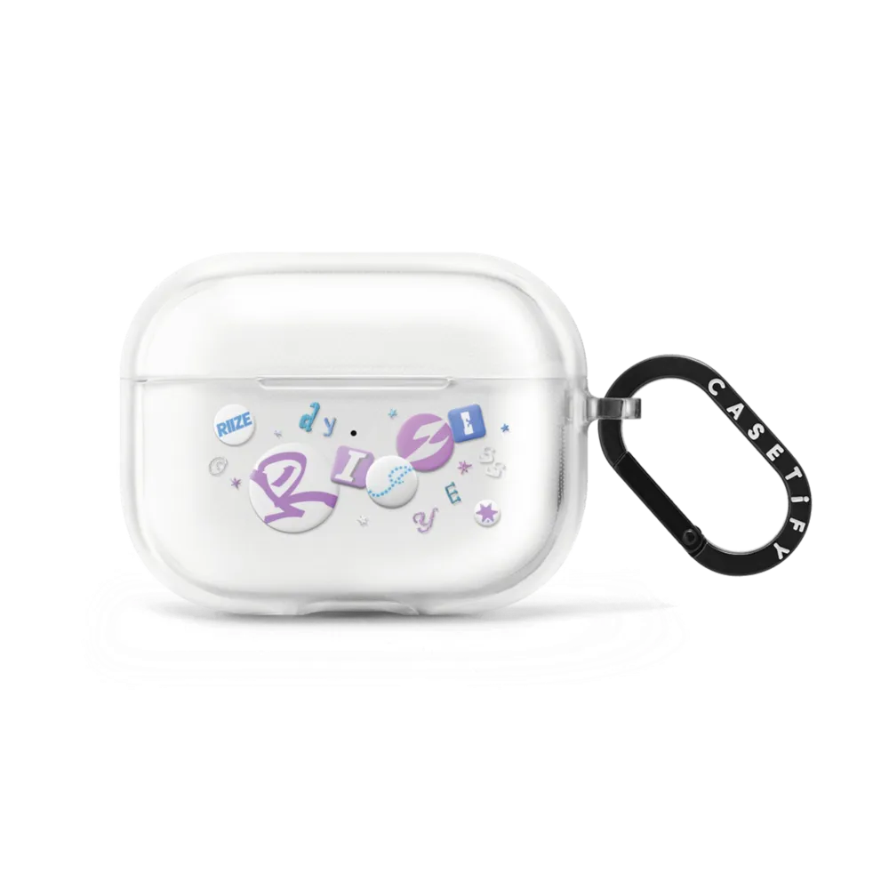 RIIZE Odyssey Earbuds Case インパクト ケース