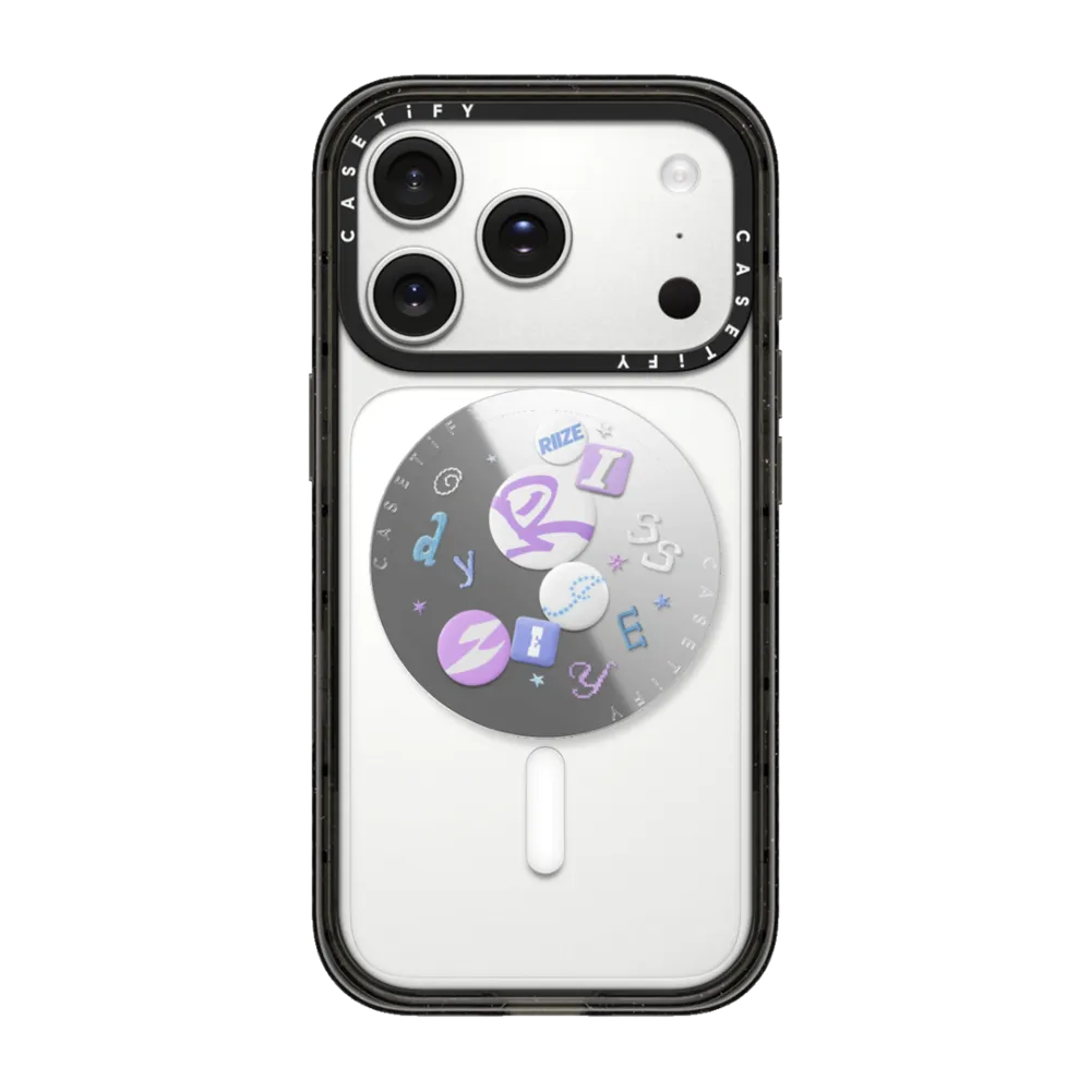 RIIZE Odyssey Snappy Grip Stand