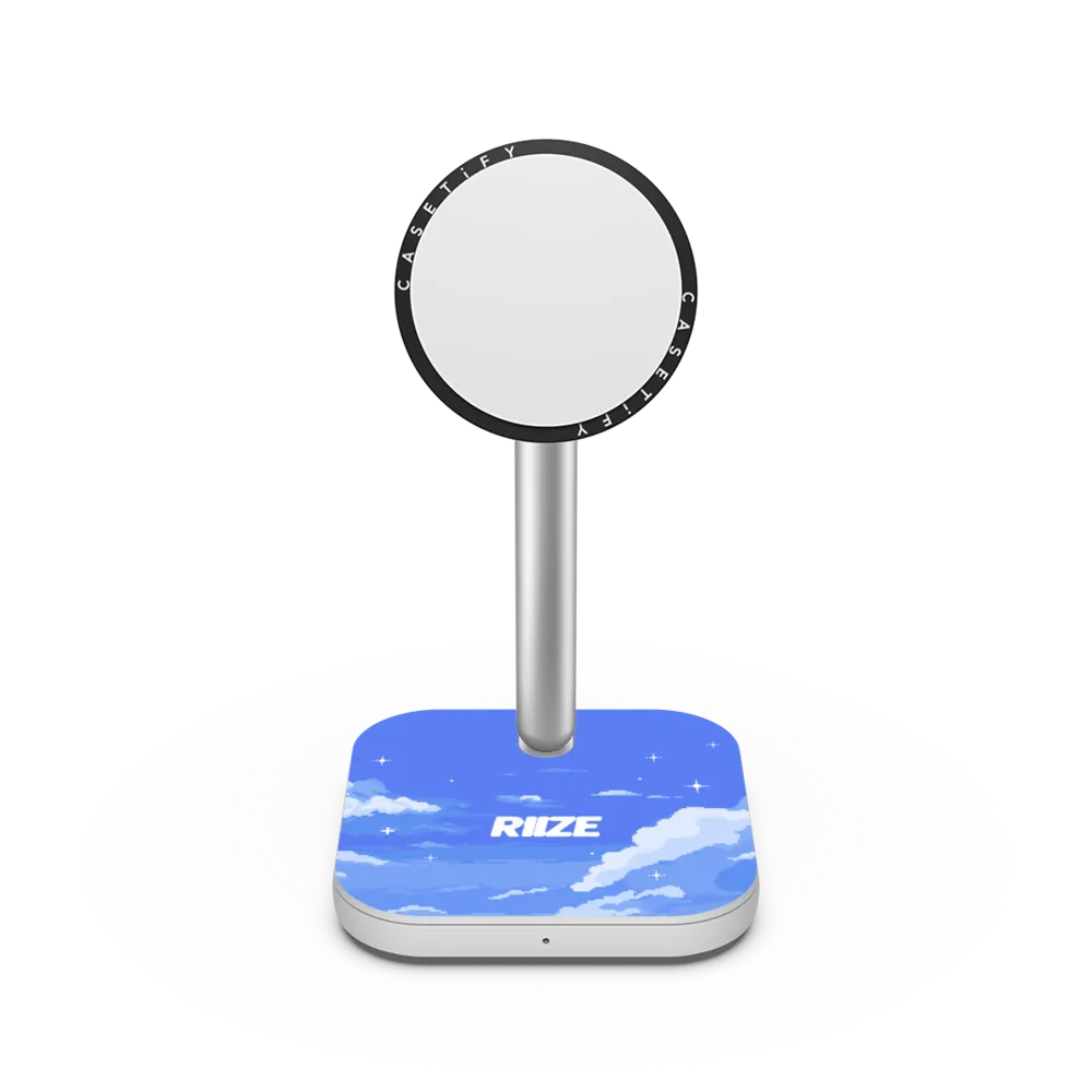 RIIZE First Memories PowerThru 2-in-1 Charging Stand