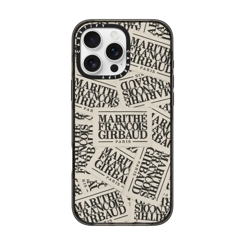 MARITHÉ Tag Case インパクトケース MagSafe対応