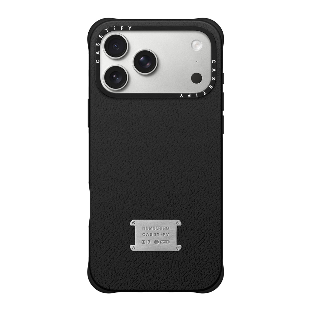 NUMBERING A13 Case - iPhone 17 Pro Max