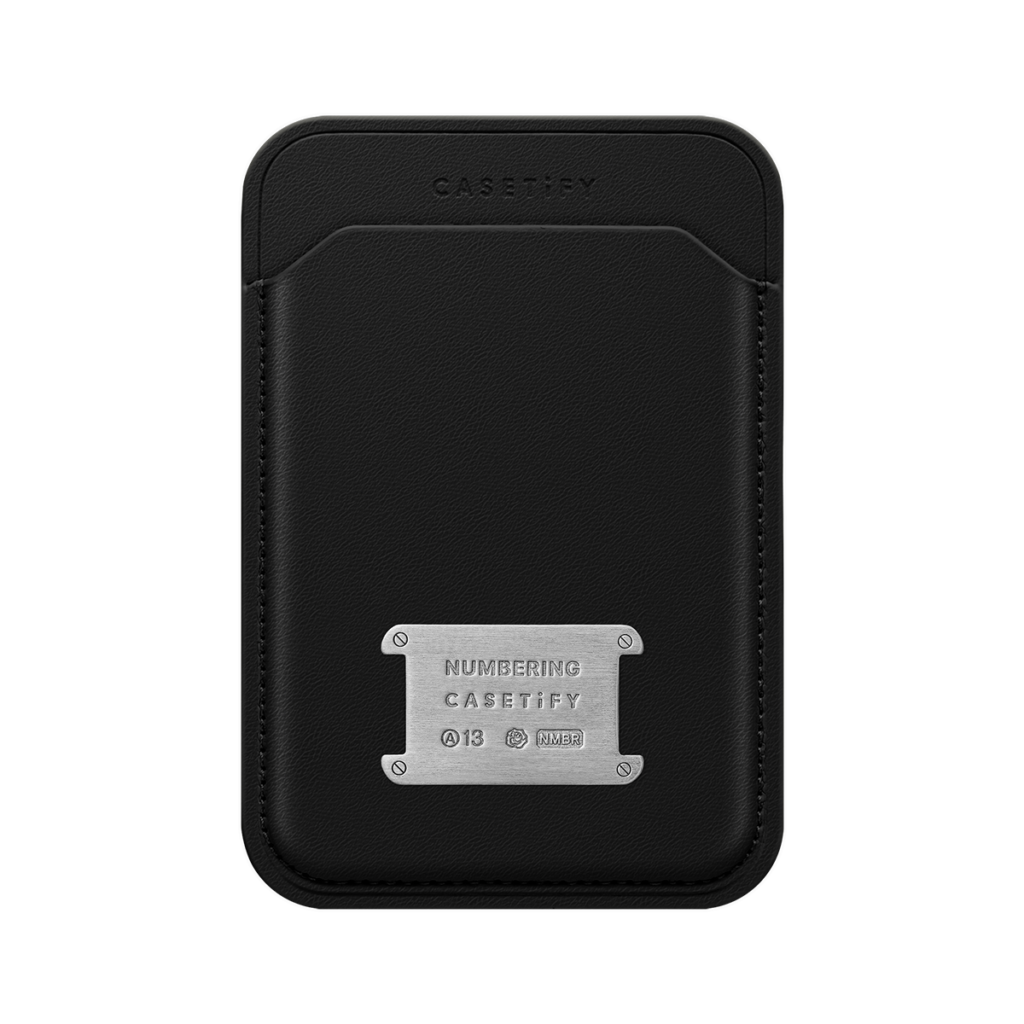 NUMBERING A13 Snappy Wallet