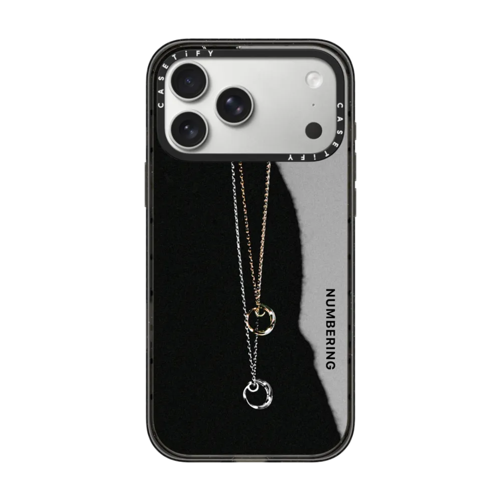 NUMBERING 3818 Case インパクトケース MagSafe対応