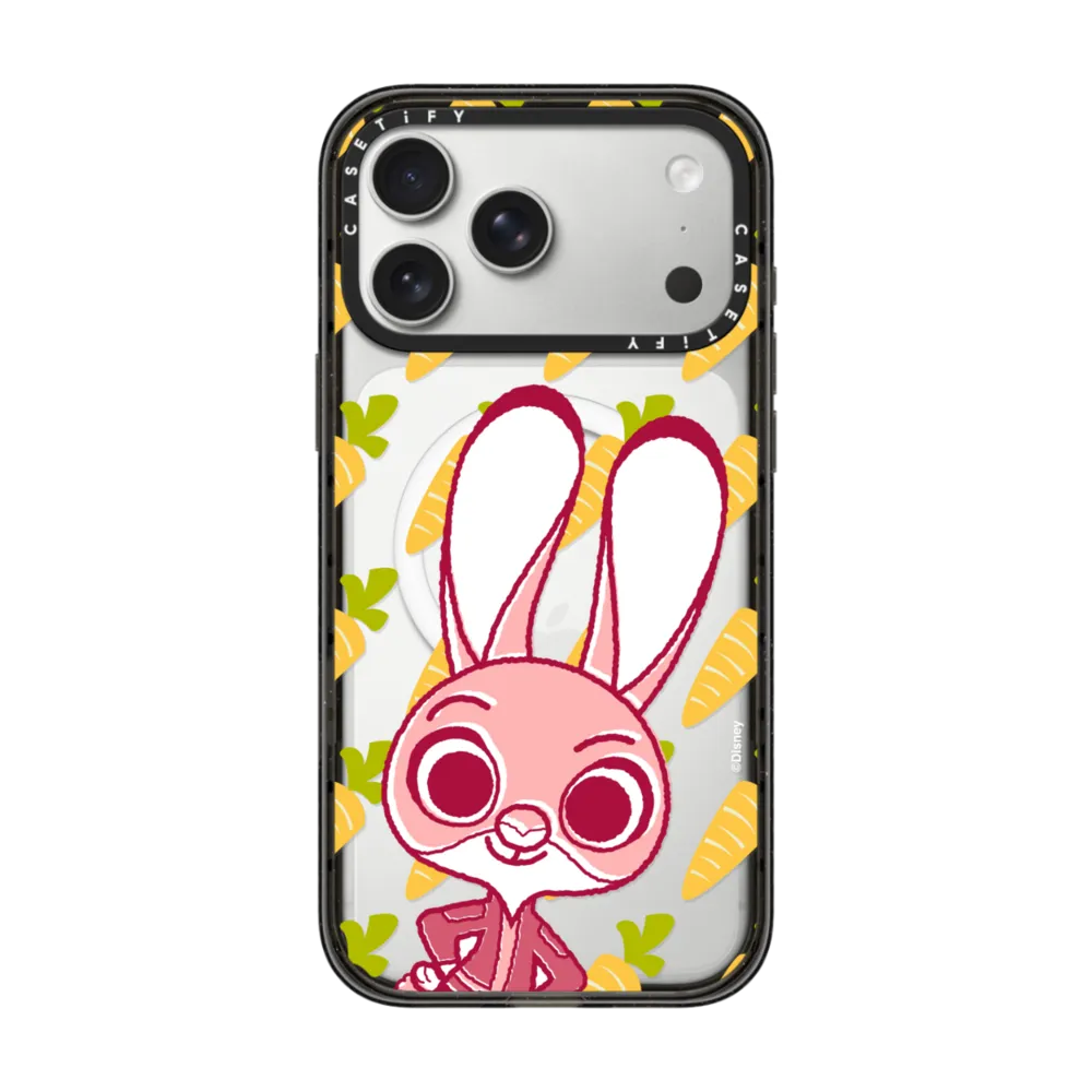Zootopia 2 Judy Case インパクトケース MagSafe対応